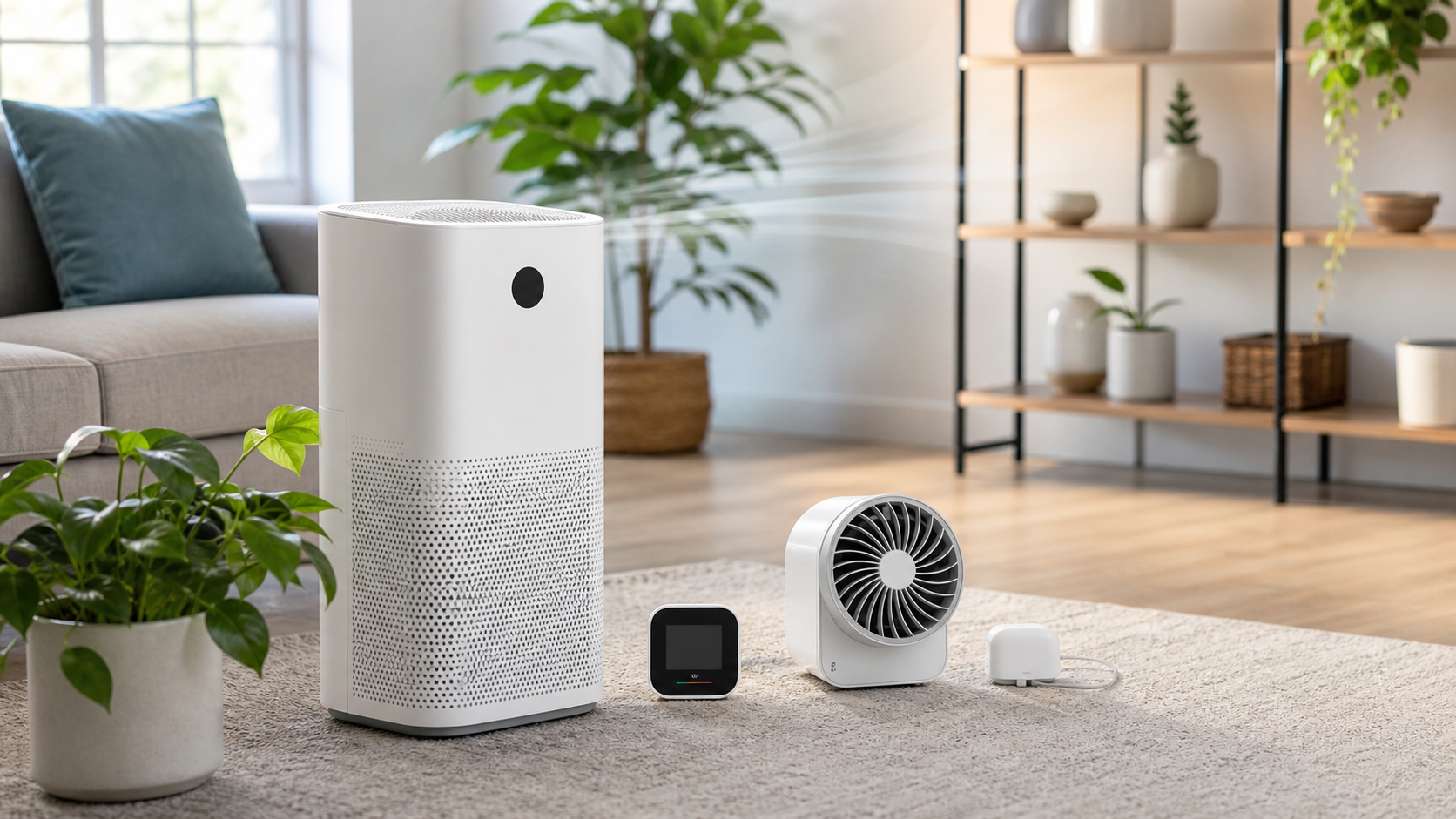 Air Quality Devices