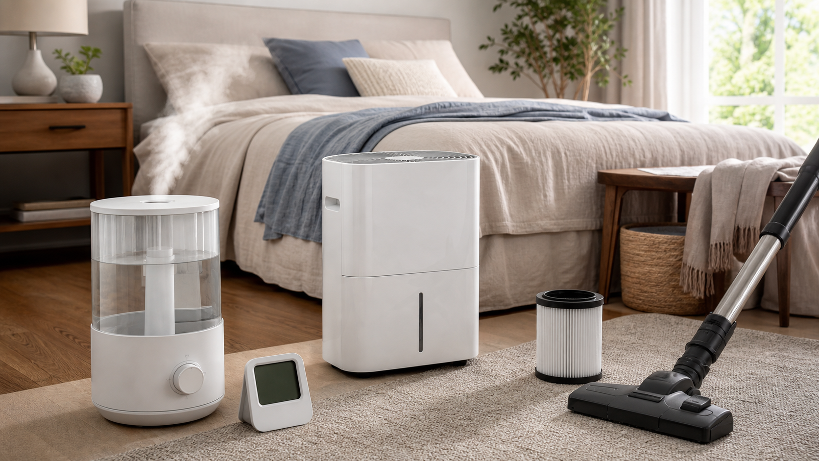 Humidity & Allergen Control