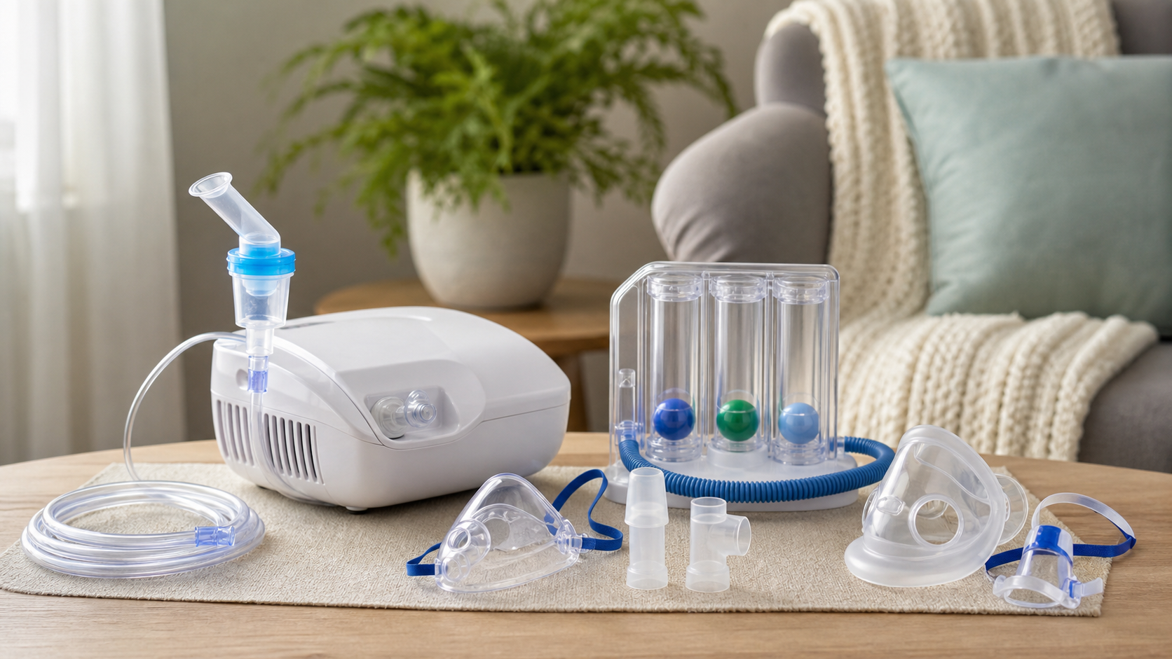 Respiratory Support Devices