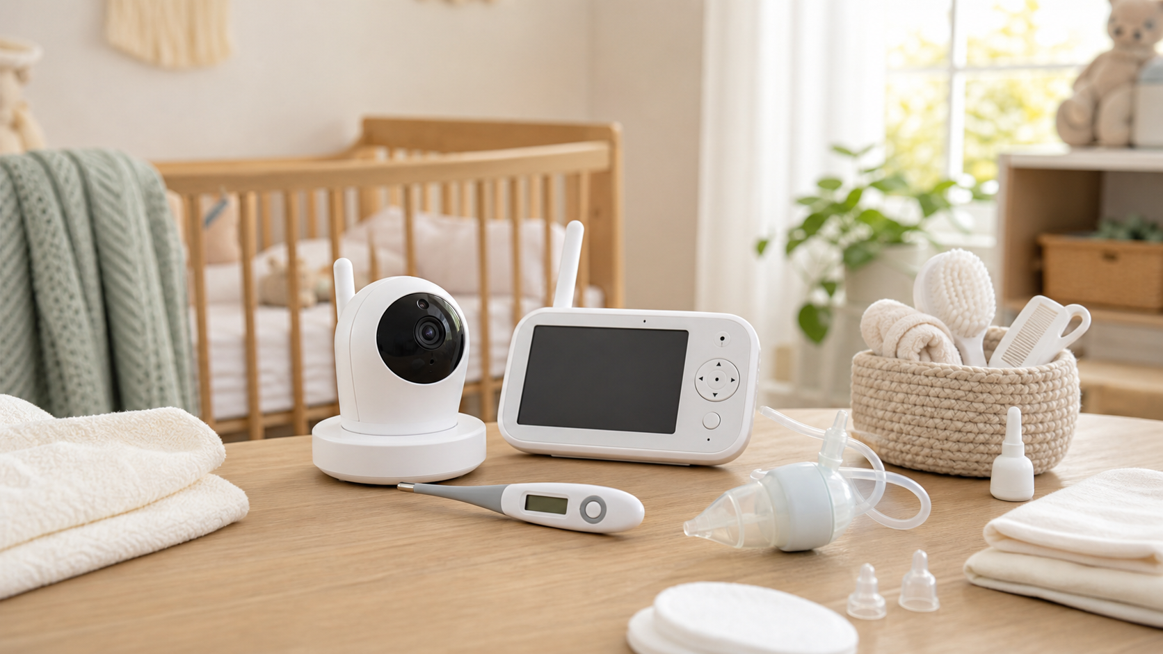 Baby Health Devices
