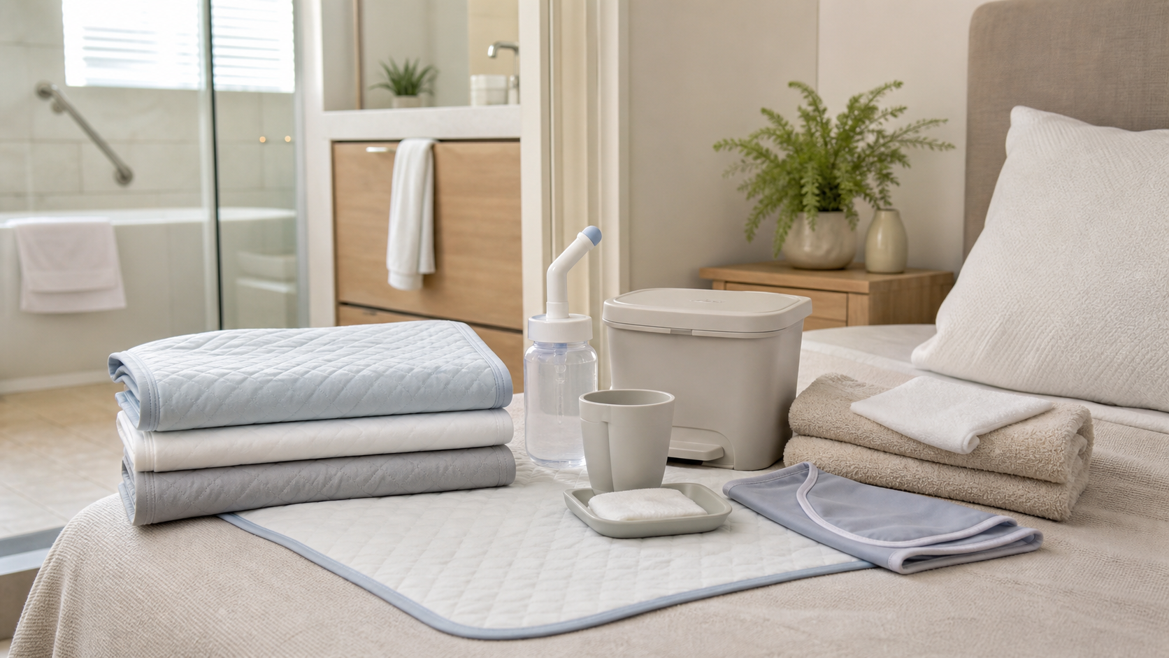 Incontinence & Hygiene Care