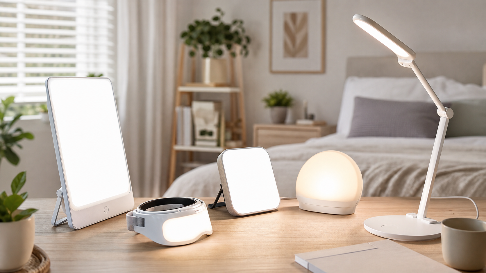 Light Therapy Devices