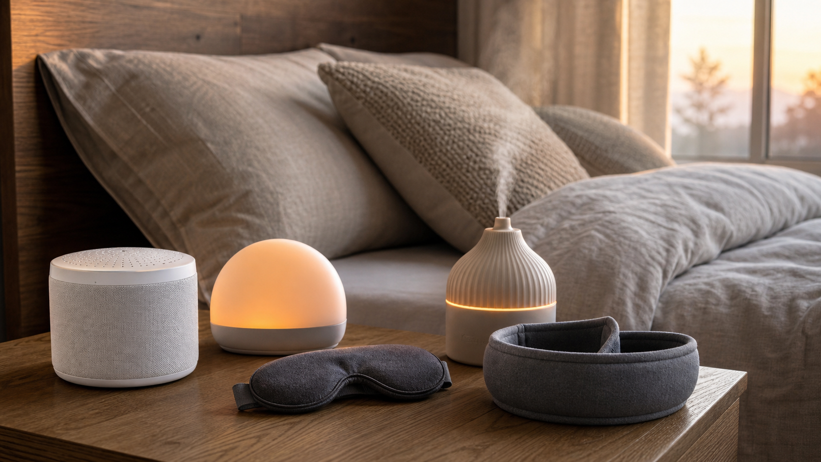 Sleep & Relaxation Devices