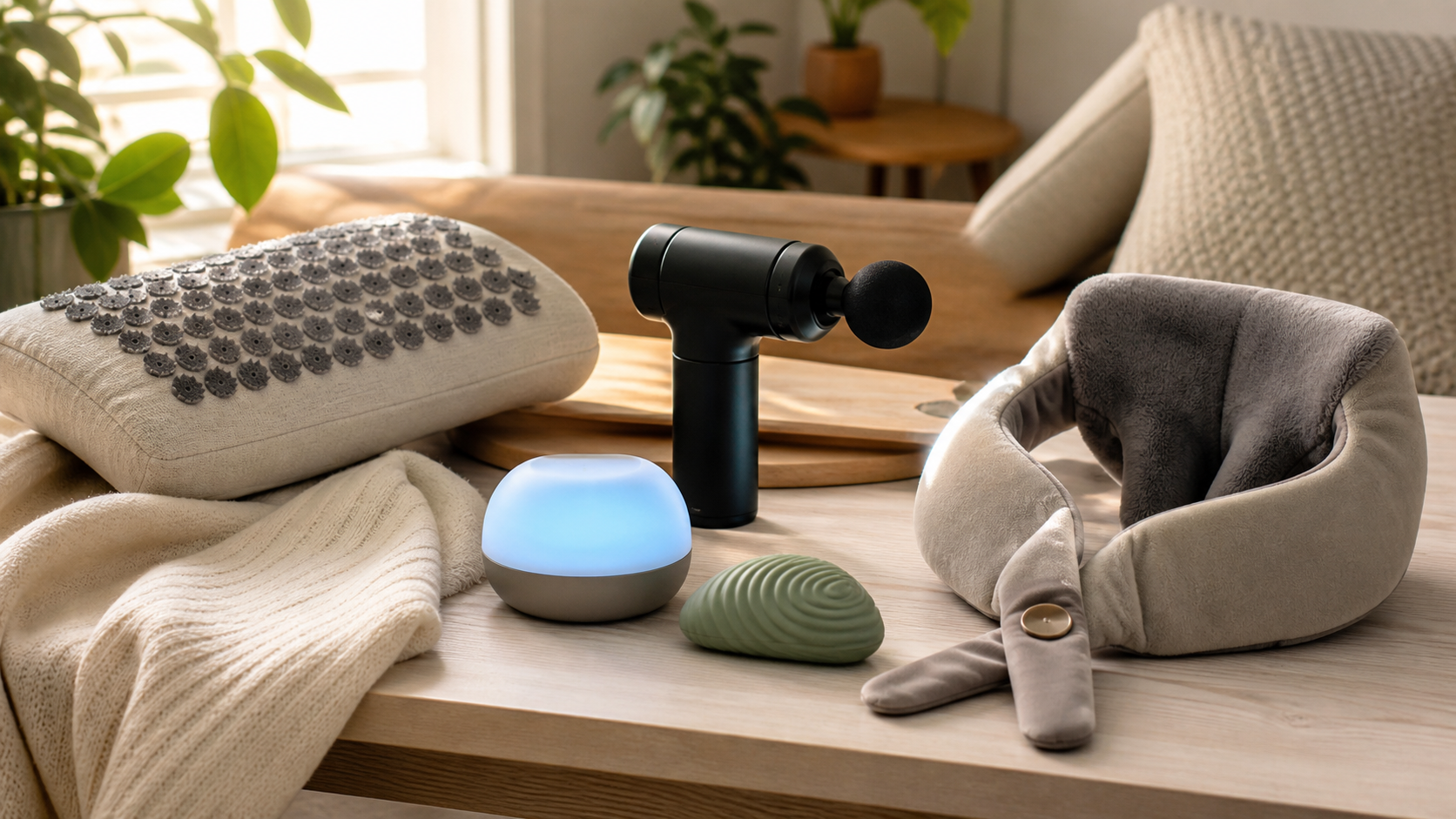 Stress Relief Devices