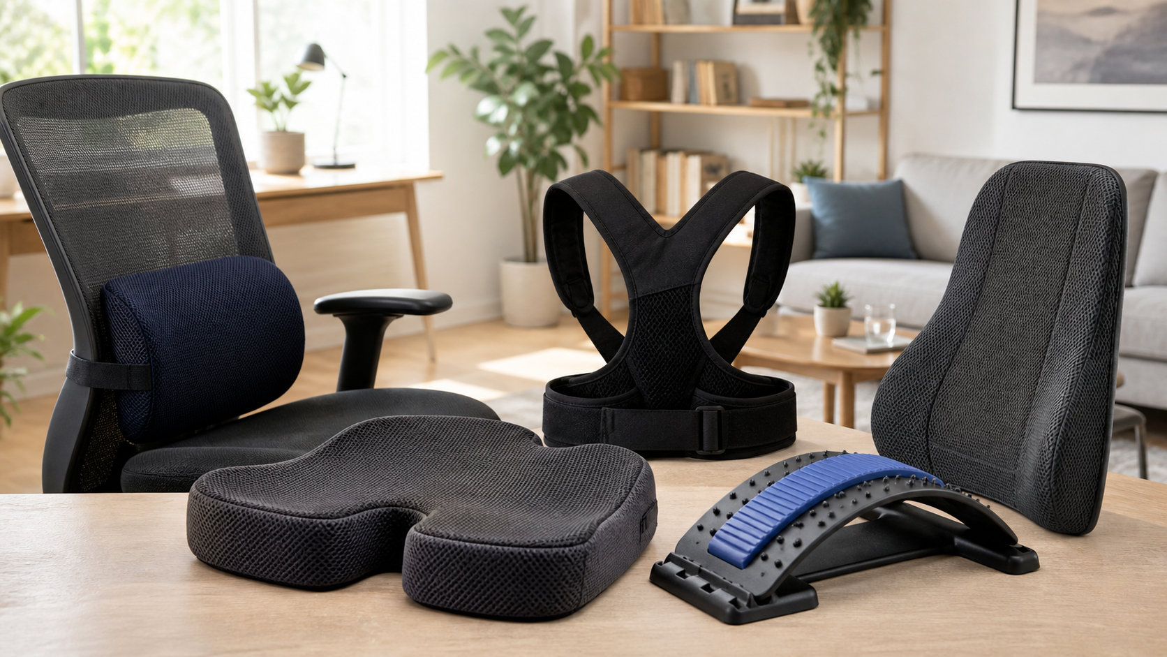 Back & Posture Support