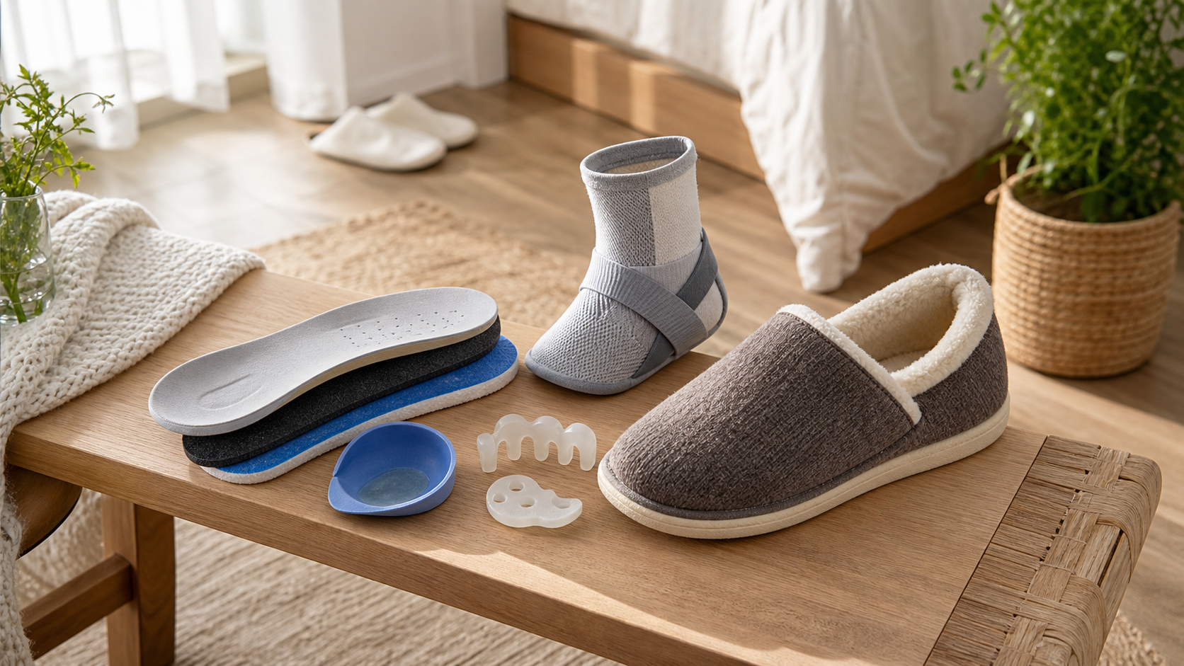 Orthopedic Foot Support