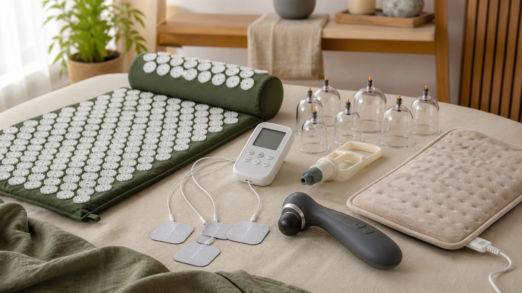 Alternative Therapy Devices