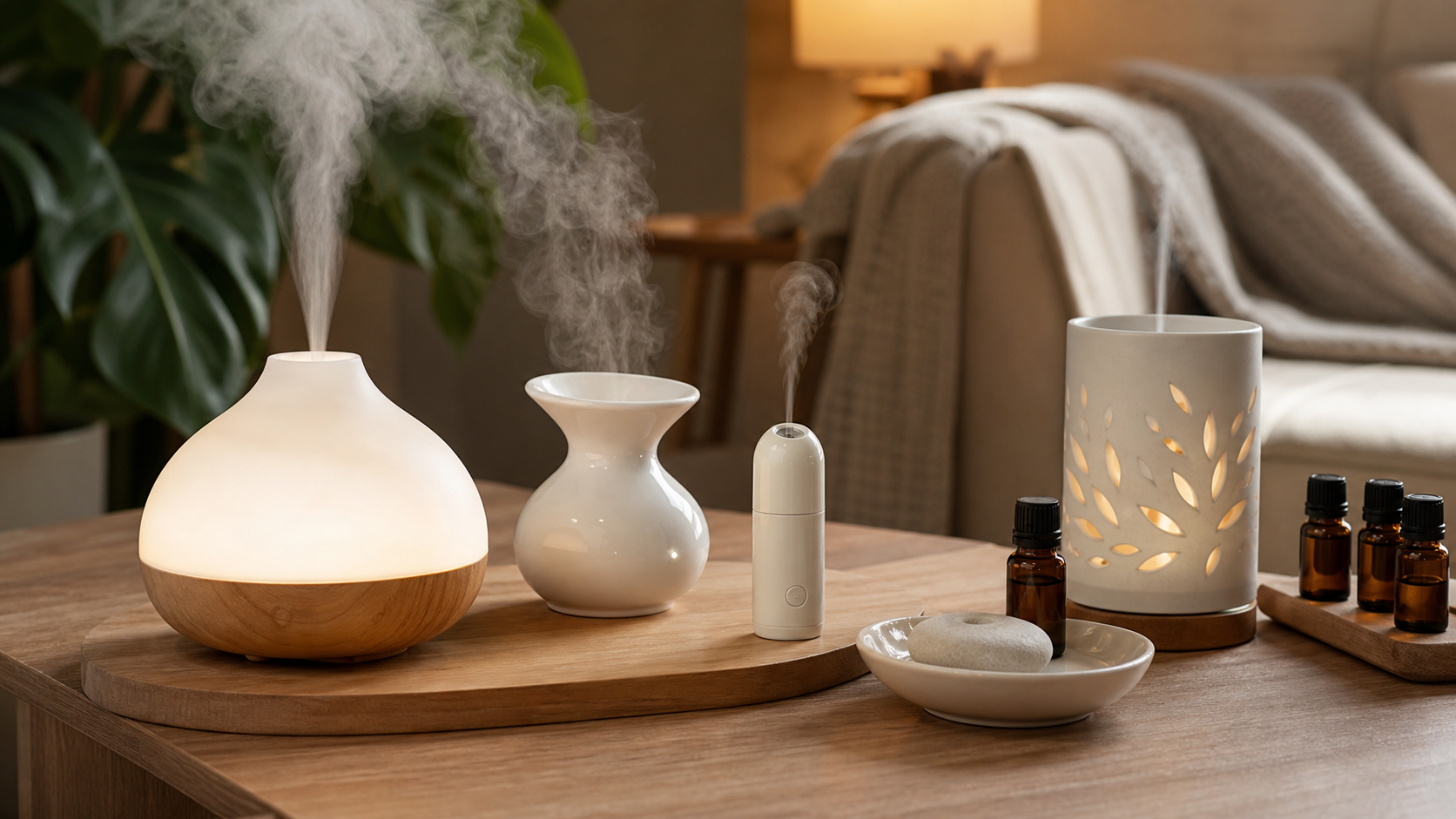 Aromatherapy Devices