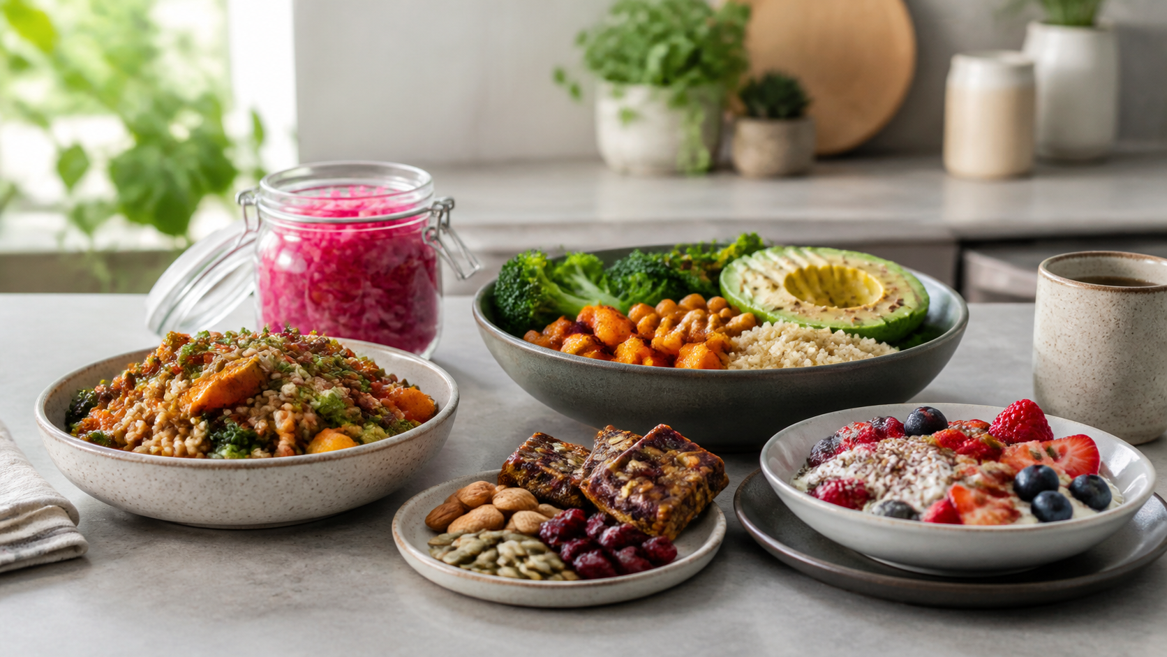 Diet & Lifestyle Foods