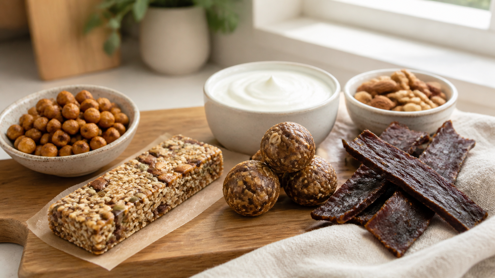 Protein Snacks