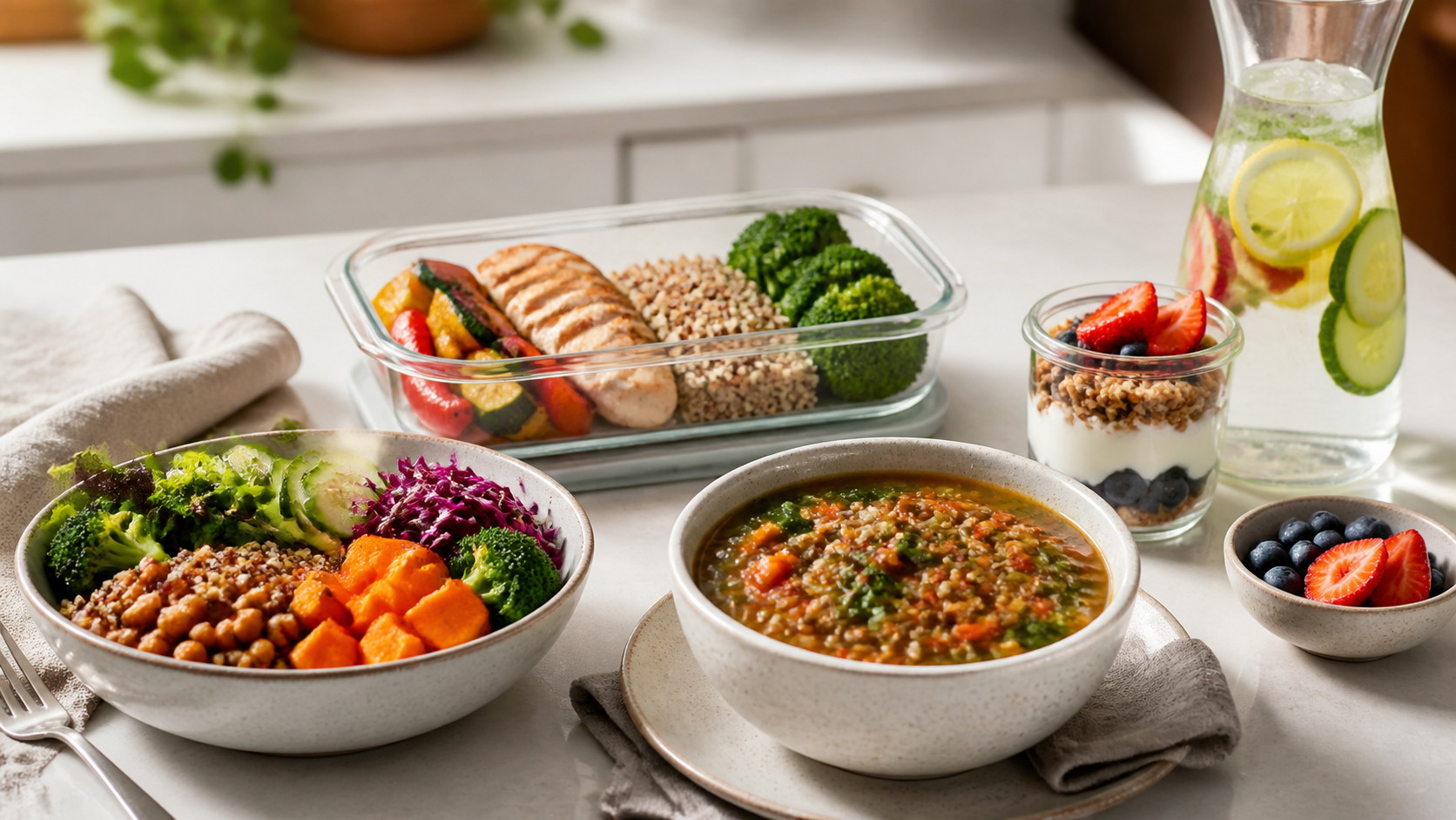 Weight Management Nutrition