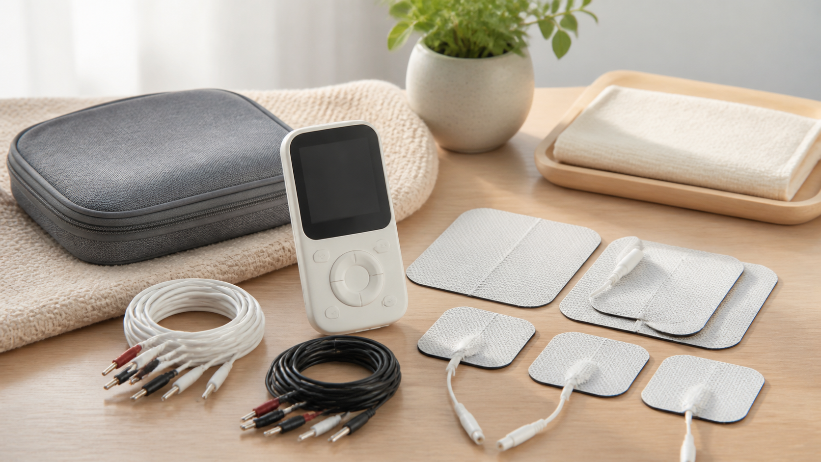 Electrical Pain Therapy