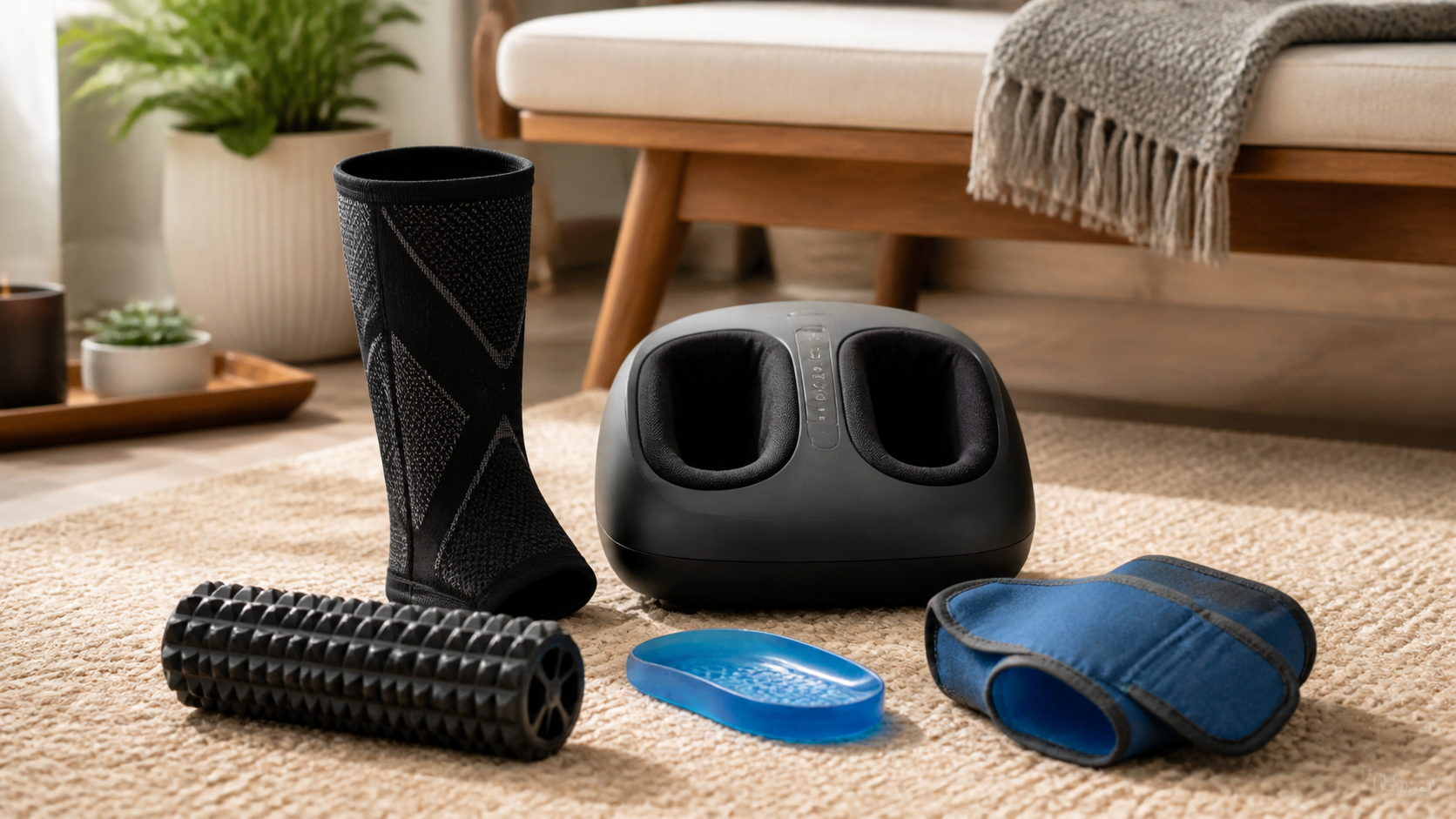 Foot & Leg Pain Relief
