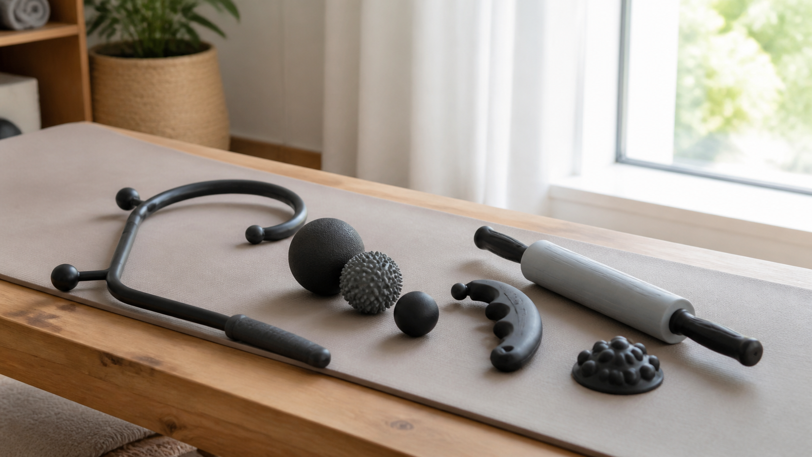 Manual Pain Relief Tools