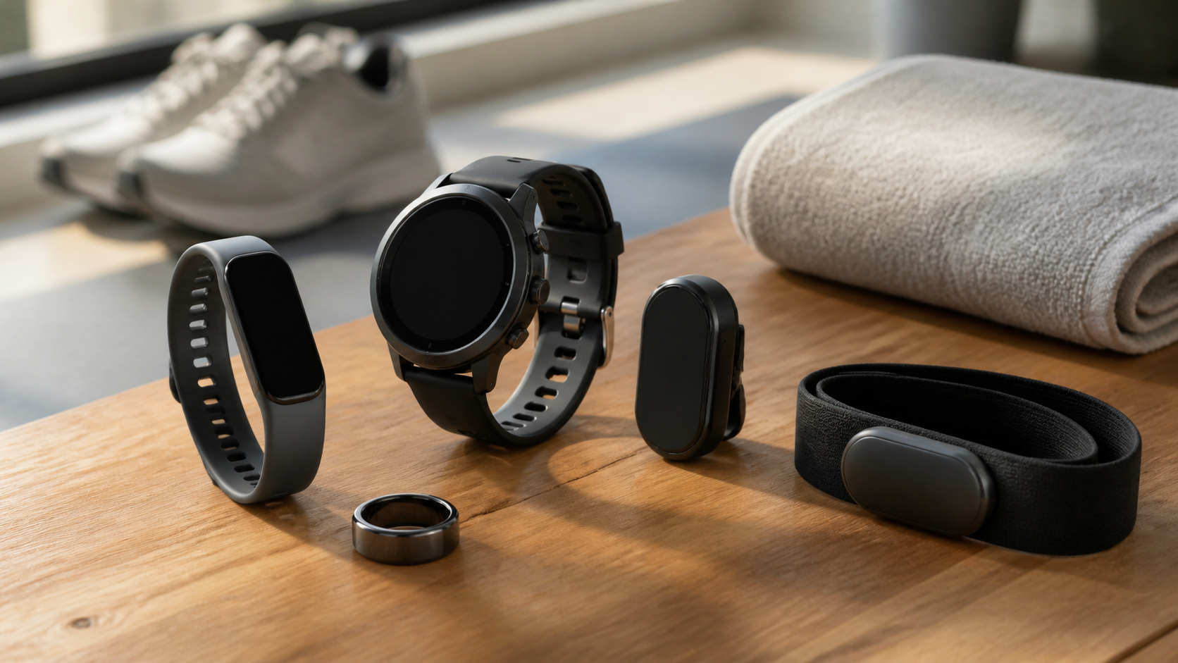 Fitness Tracking Devices
