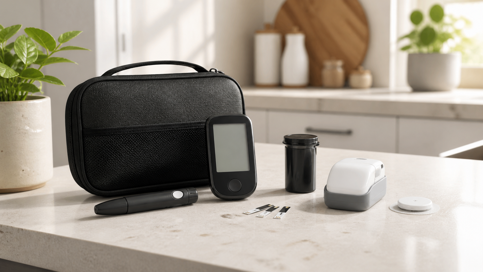 Glucose Monitoring Devices