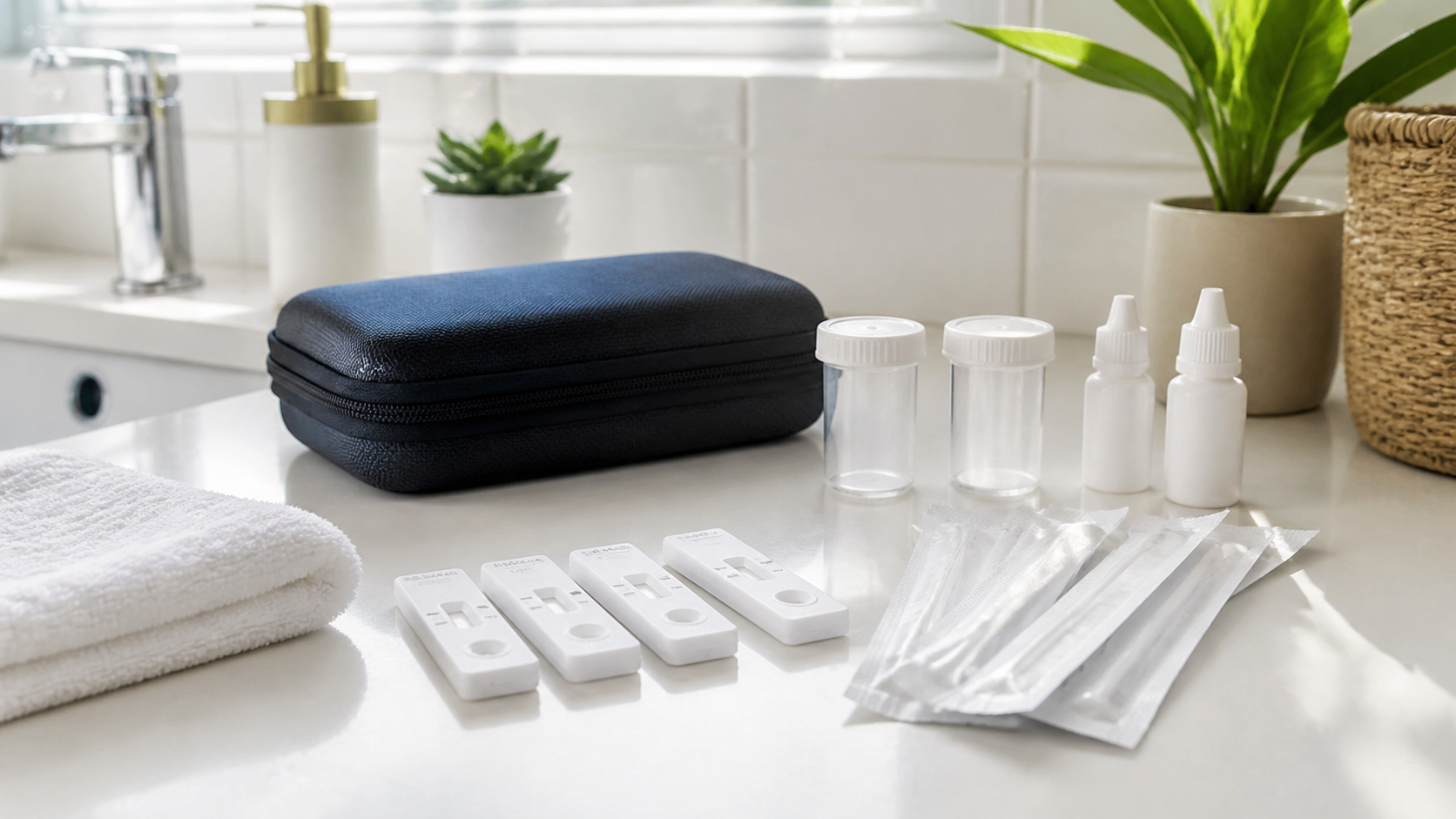 Home Health Test Kits