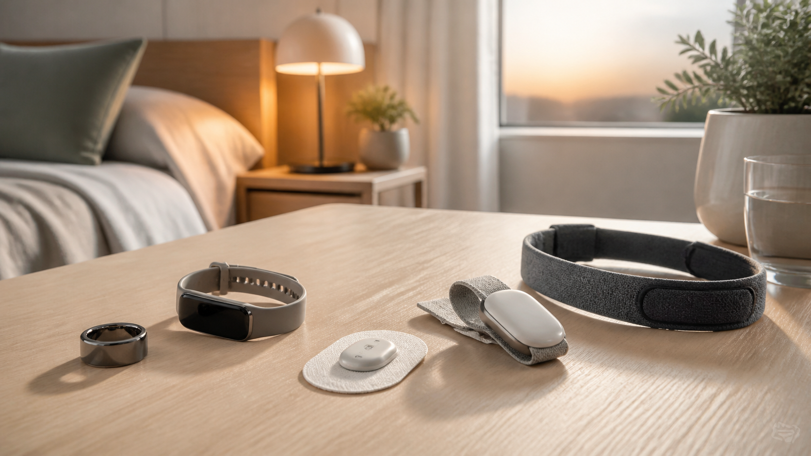 Smart Health Wearables