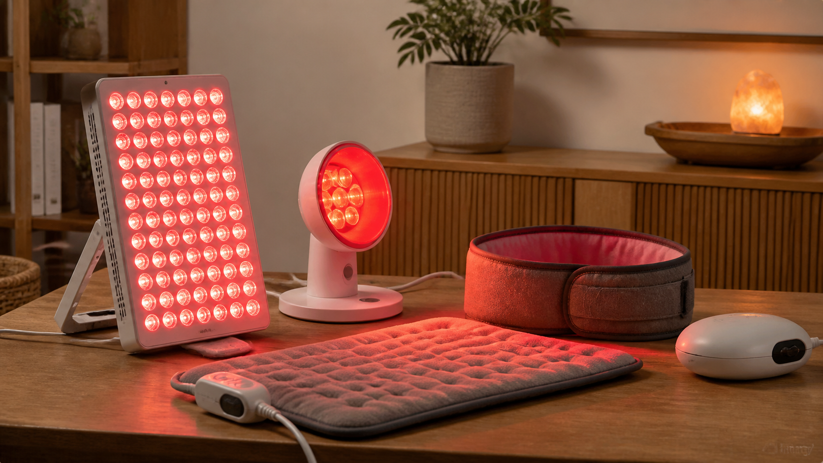 Heat & Infrared Therapy