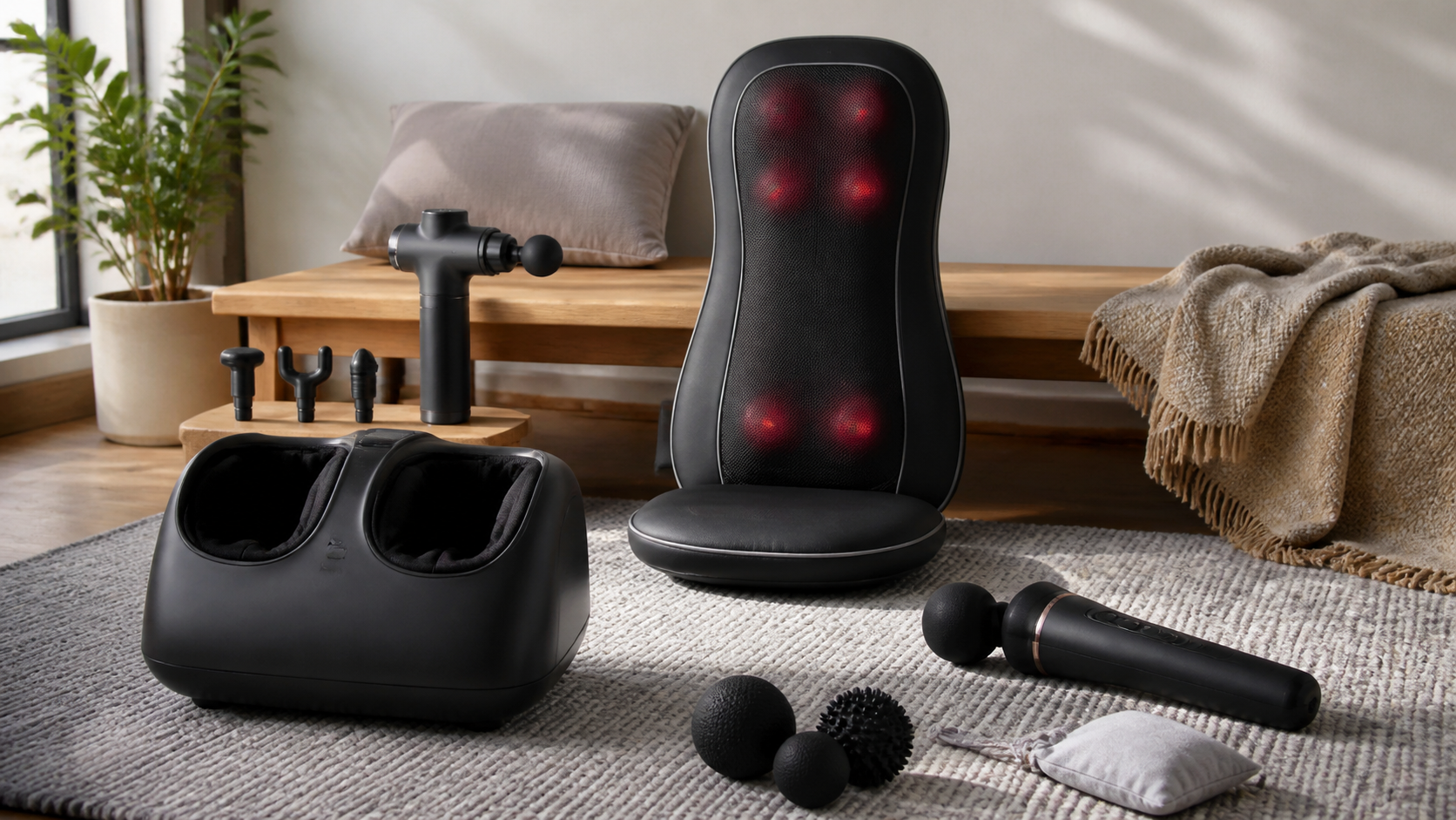 Massage Therapy Devices