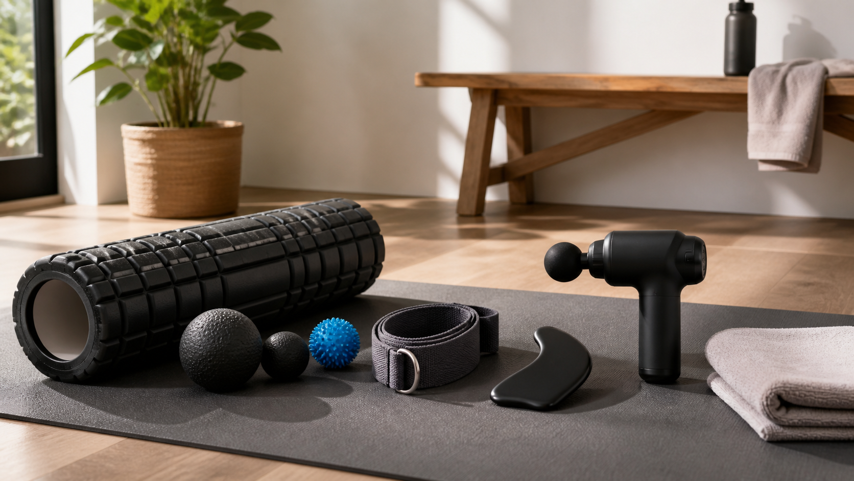 Muscle Recovery Tools