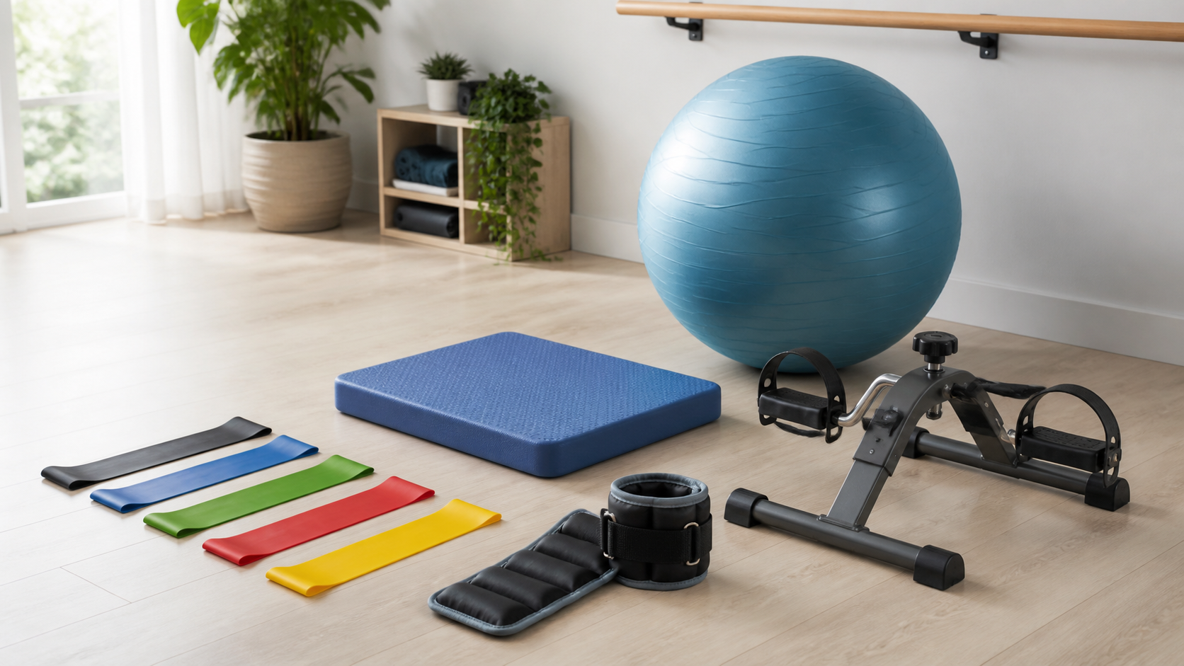 Physical Therapy Equipment