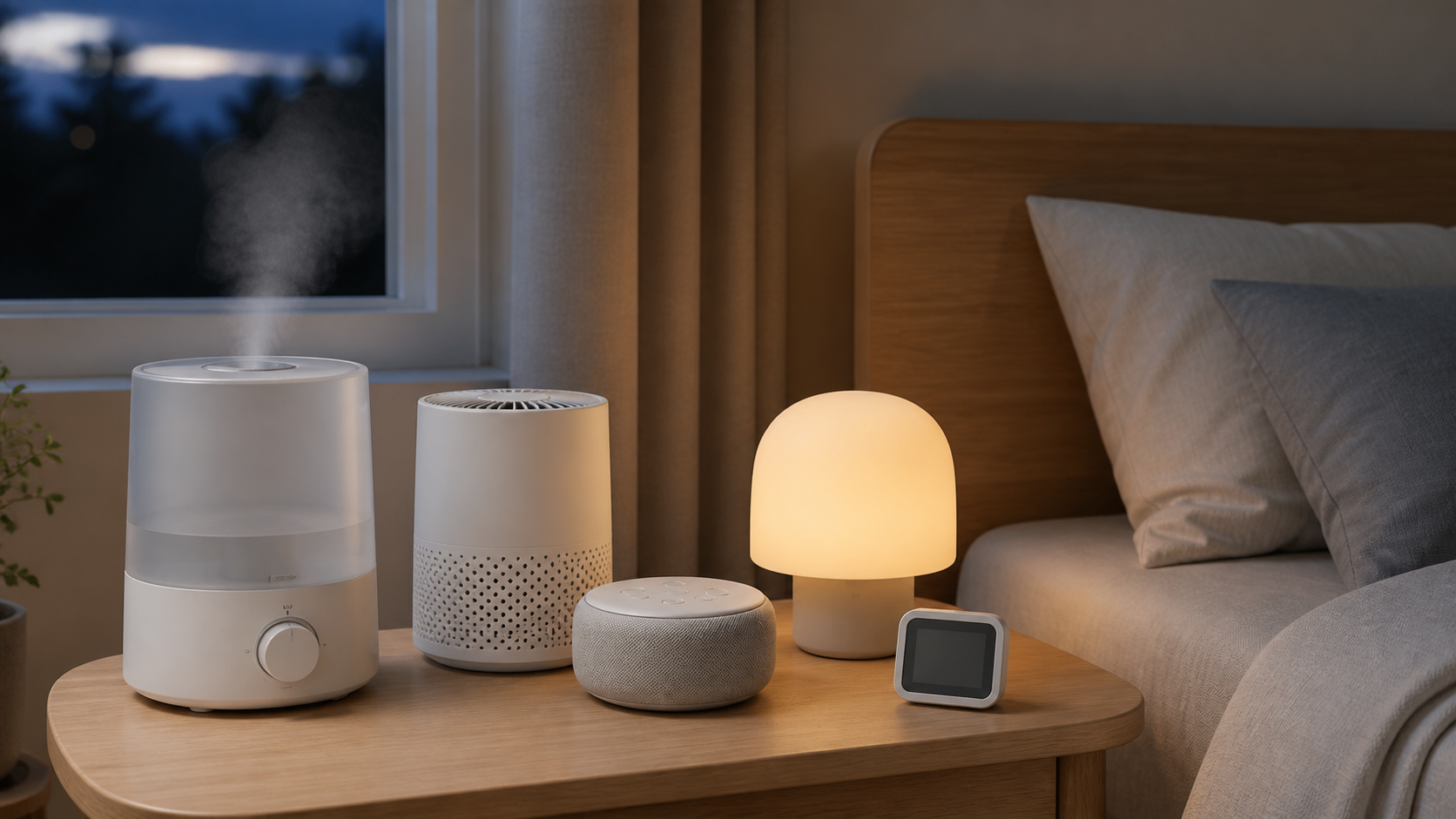 Sleep Environment Devices