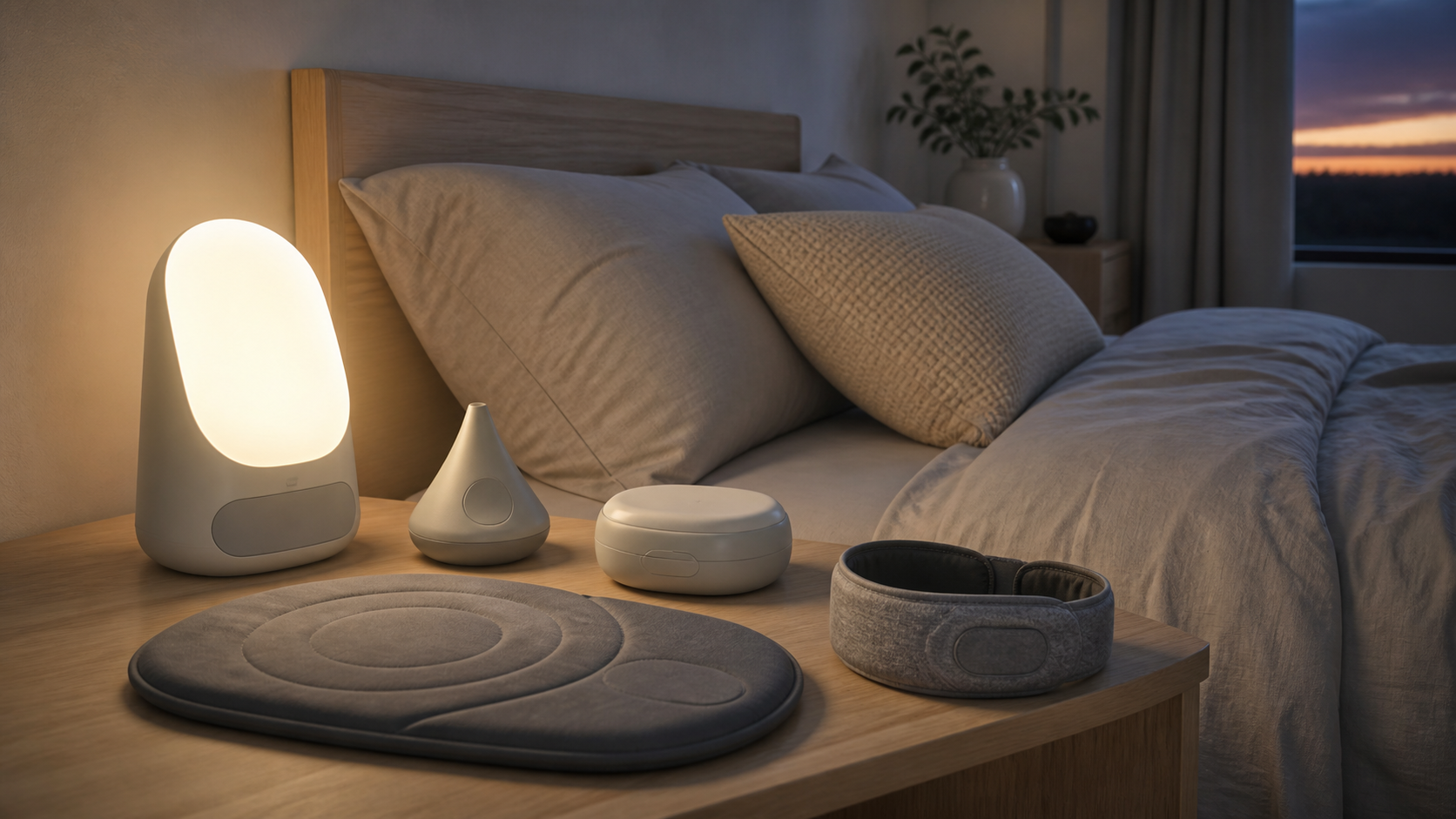 Sleep Therapy Devices