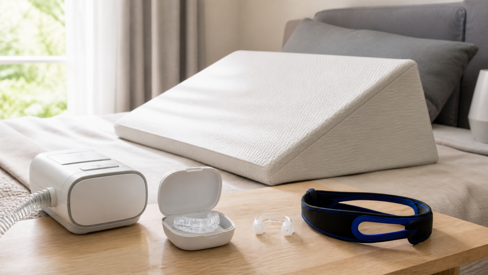 Snoring & Breathing Devices