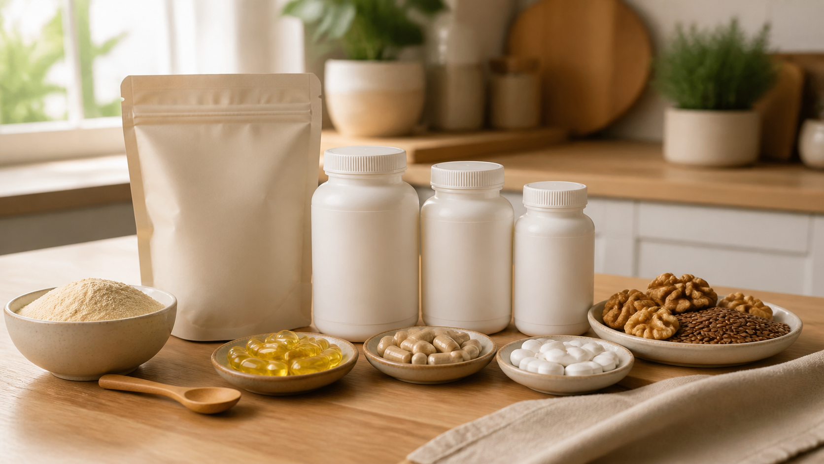 Heart Health Supplements