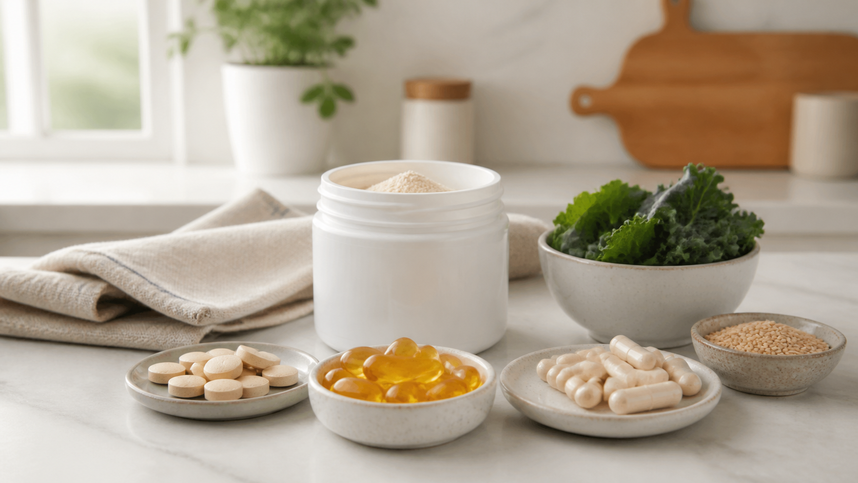 Joint & Bone Supplements