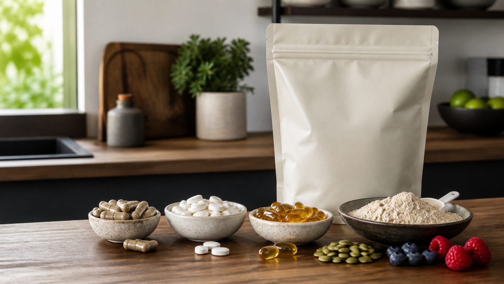 Men’s Health Supplements