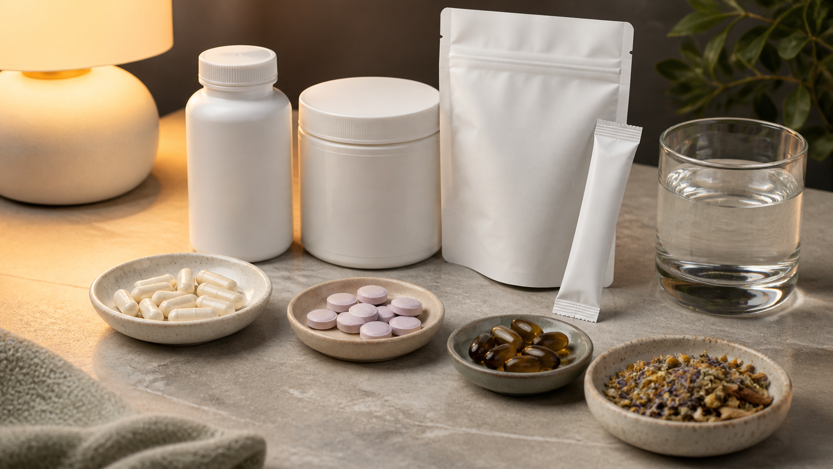 Sleep Supplements