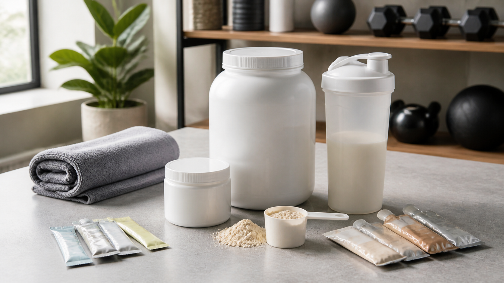 Sports Nutrition Supplements