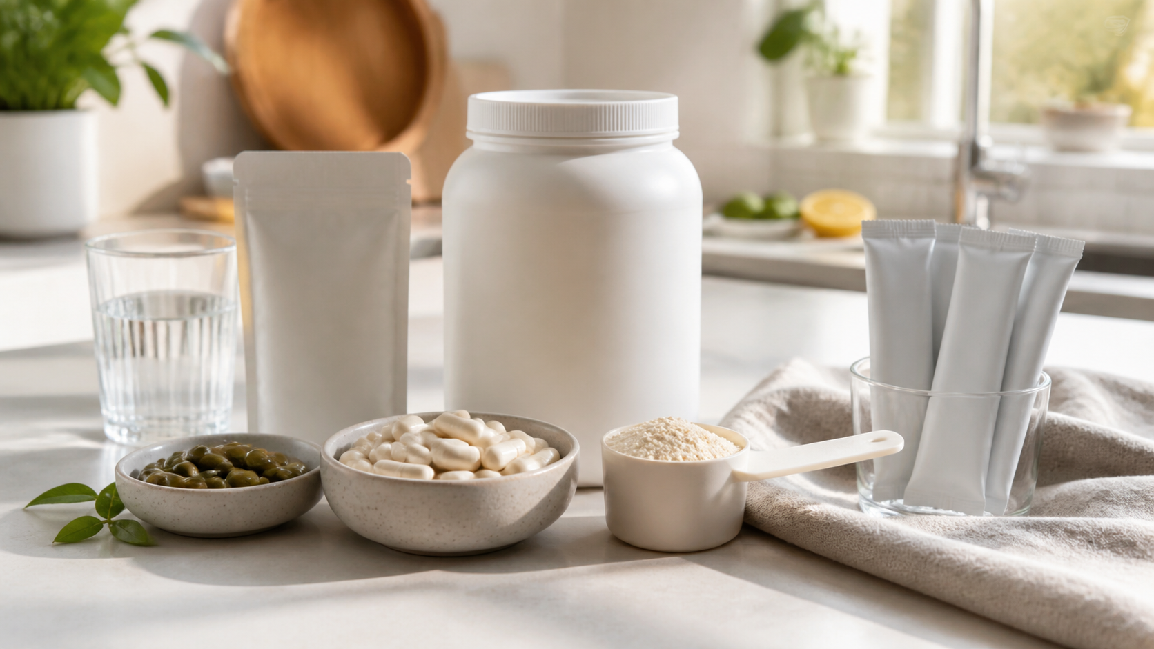 Weight Management Supplements
