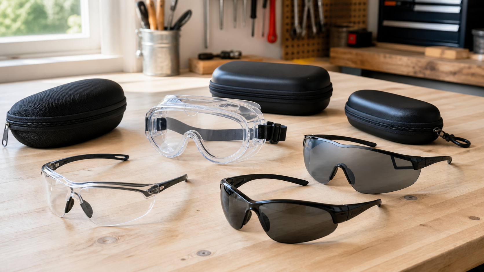 Protective Eyewear