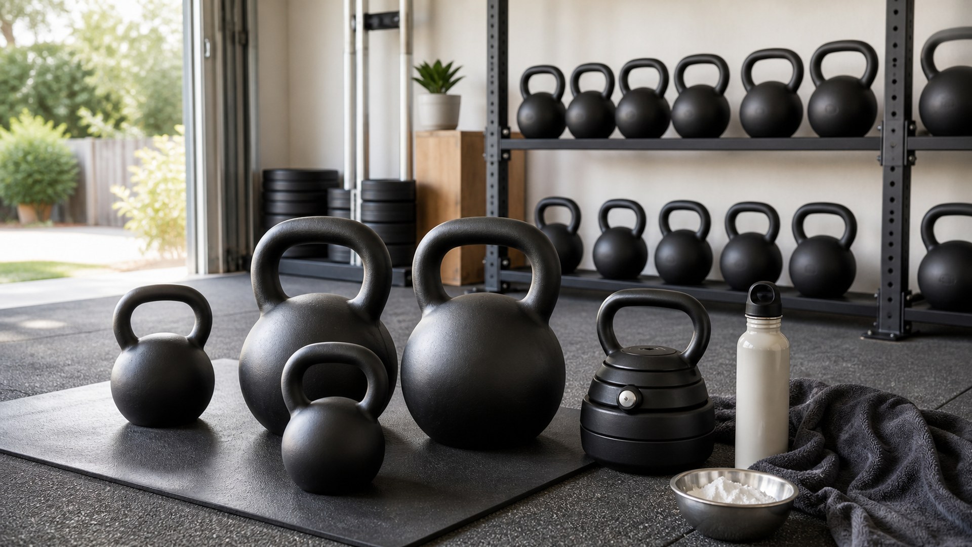Kettlebells Buying Guide for Heavy Lifting