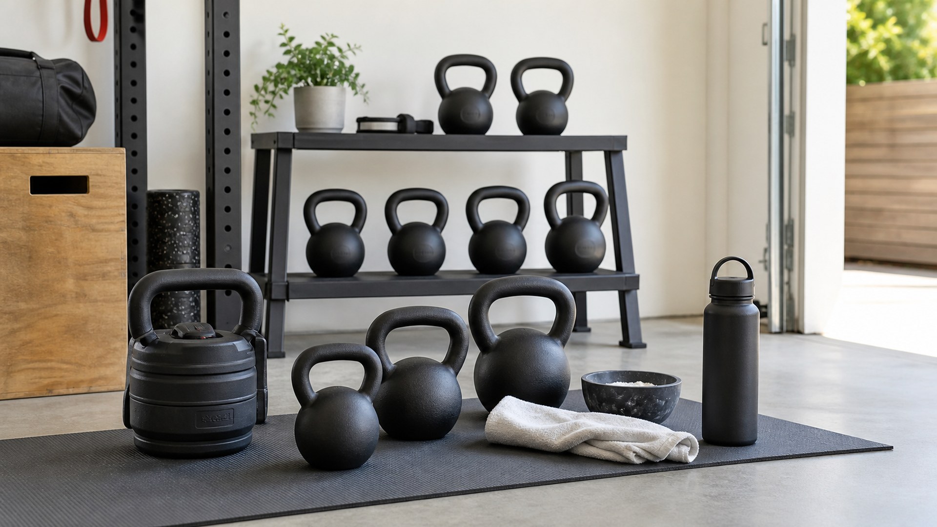 Kettlebells Buying Guide: How to Choose the Right One