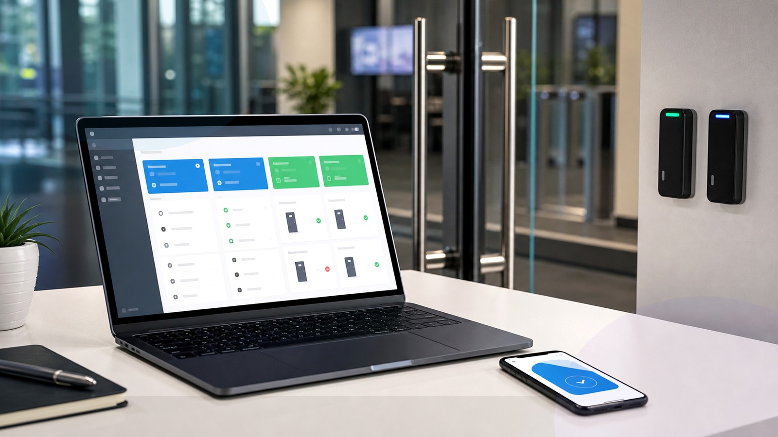 Kisi vs Brivo Onair: Which Cloud Access Control Systems Is Better?
