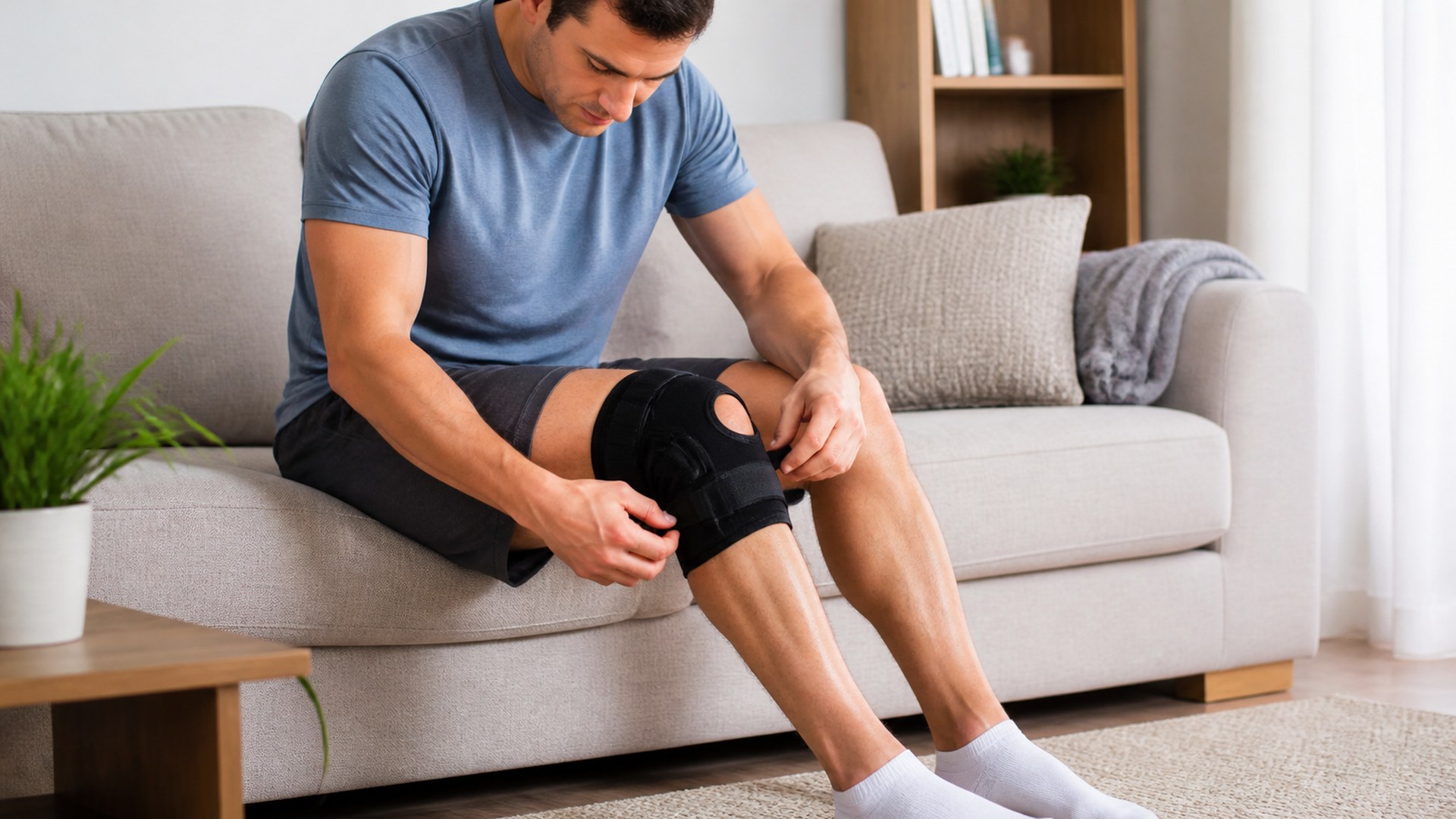 Knee Braces Buying Guide for Comfort and Fit
