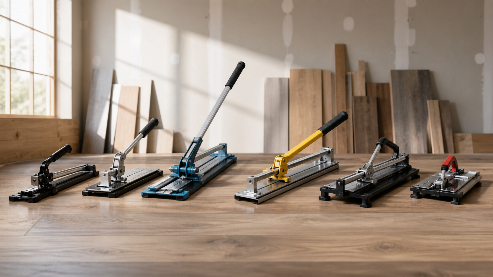 Laminate Floor Cutters