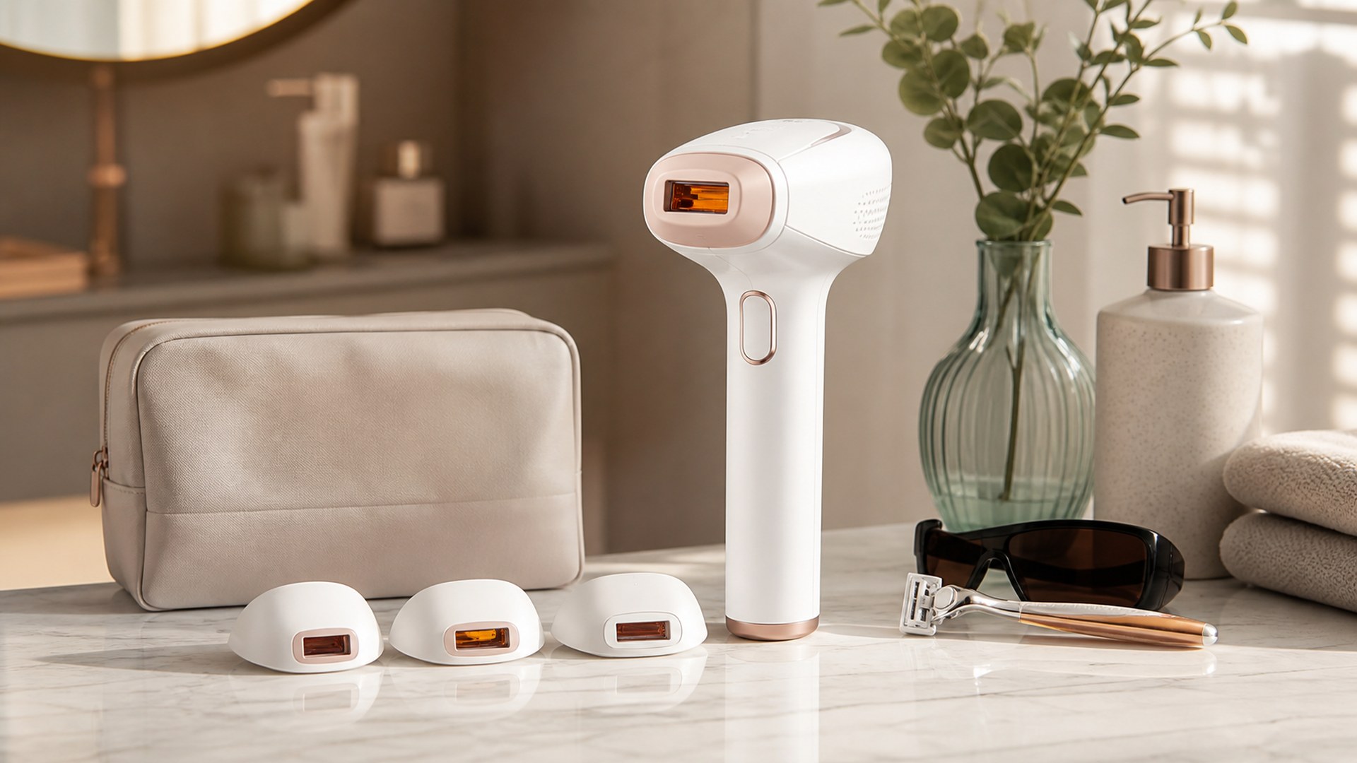 Laser Hair Removal Devices Buying Guide for At-Home Treatment Goals