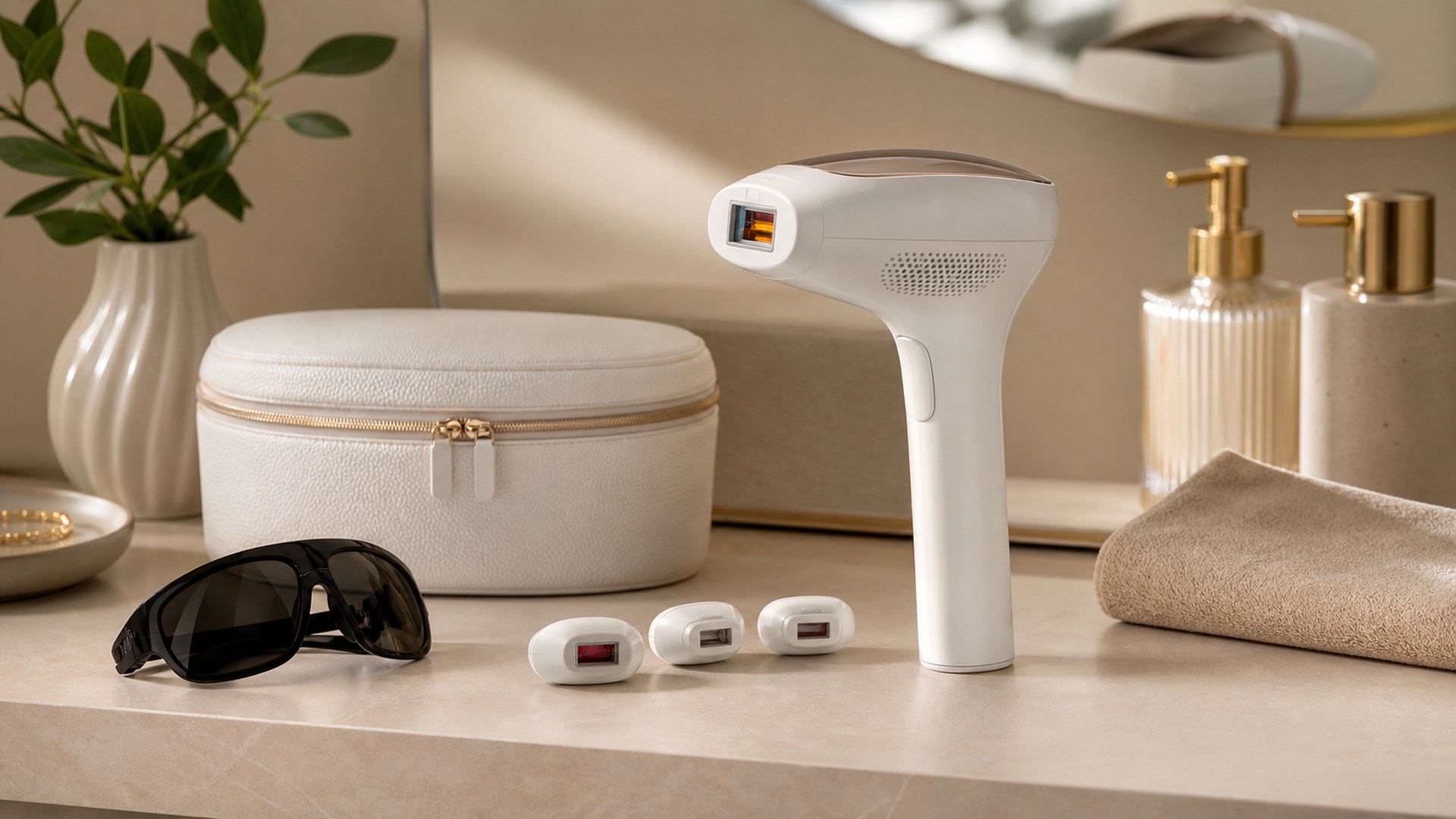 Laser Hair Removal Devices Buying Guide for Beginner Treatment Setups