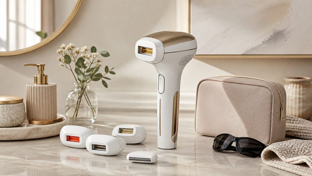 Unbranded laser hair removal devices arranged for a right one buying guide