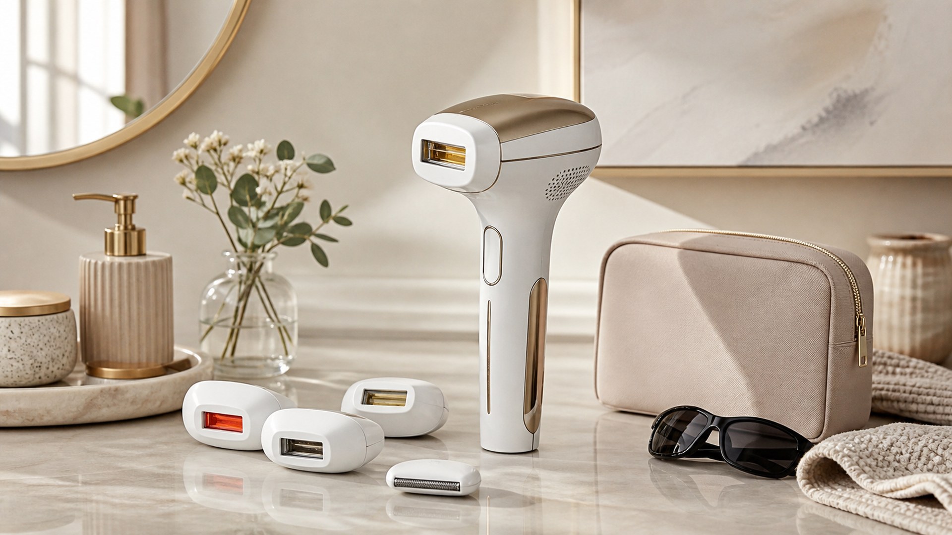Laser Hair Removal Devices Buying Guide: How to Choose the Right One