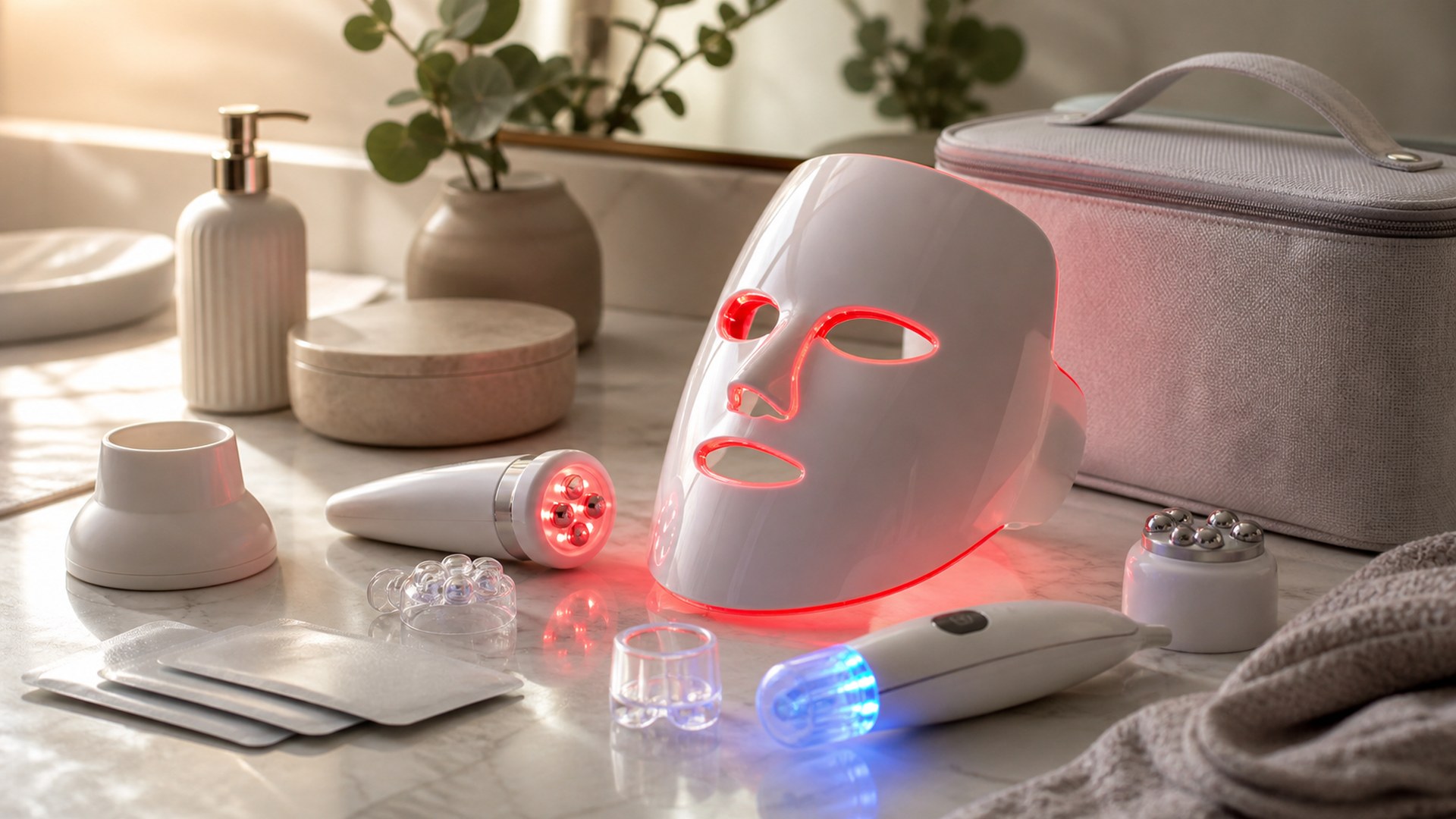 LED Acne Devices Buying Guide for At-Home Treatment Goals