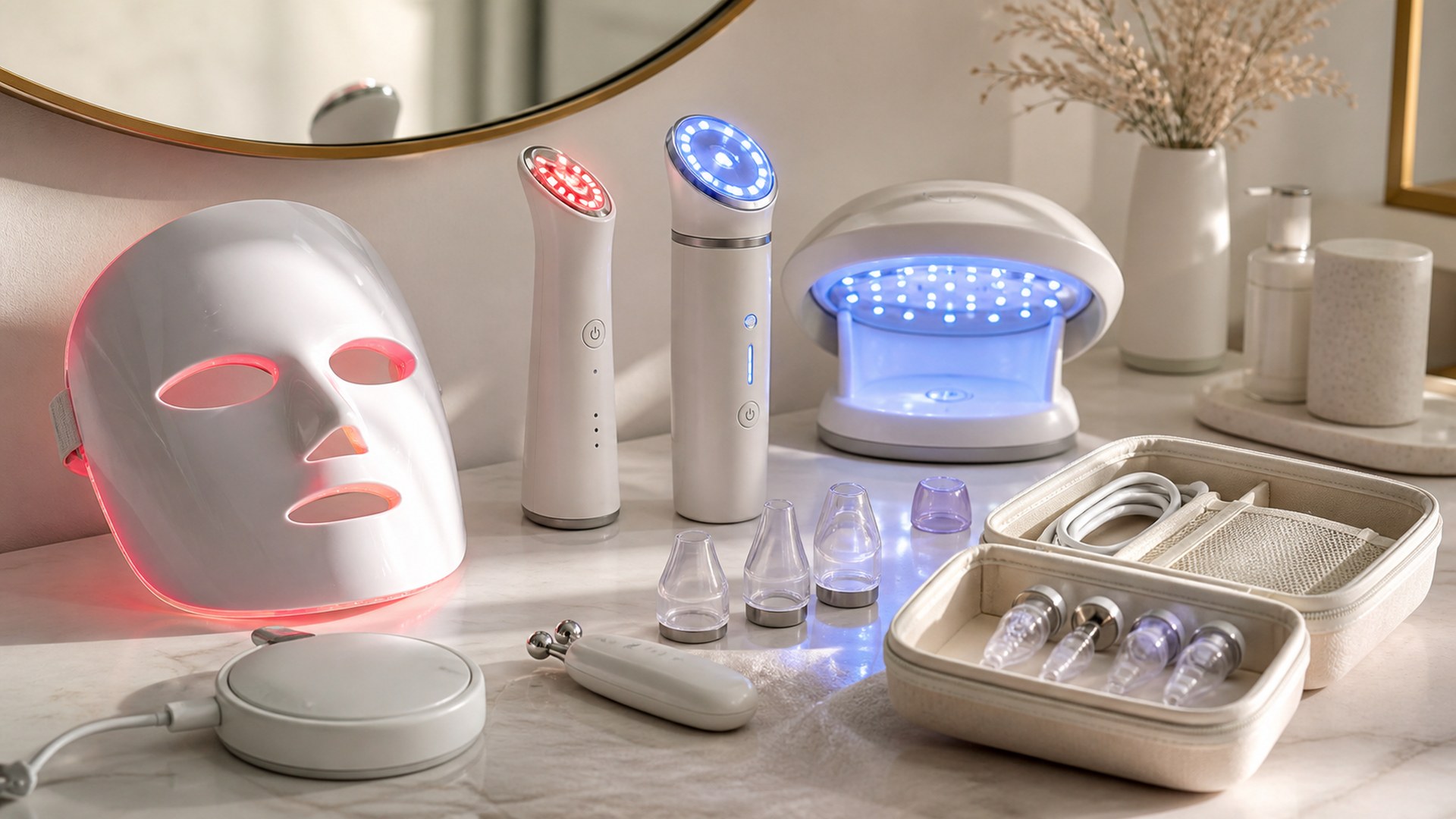 LED Acne Devices Buying Guide: How to Choose the Right One
