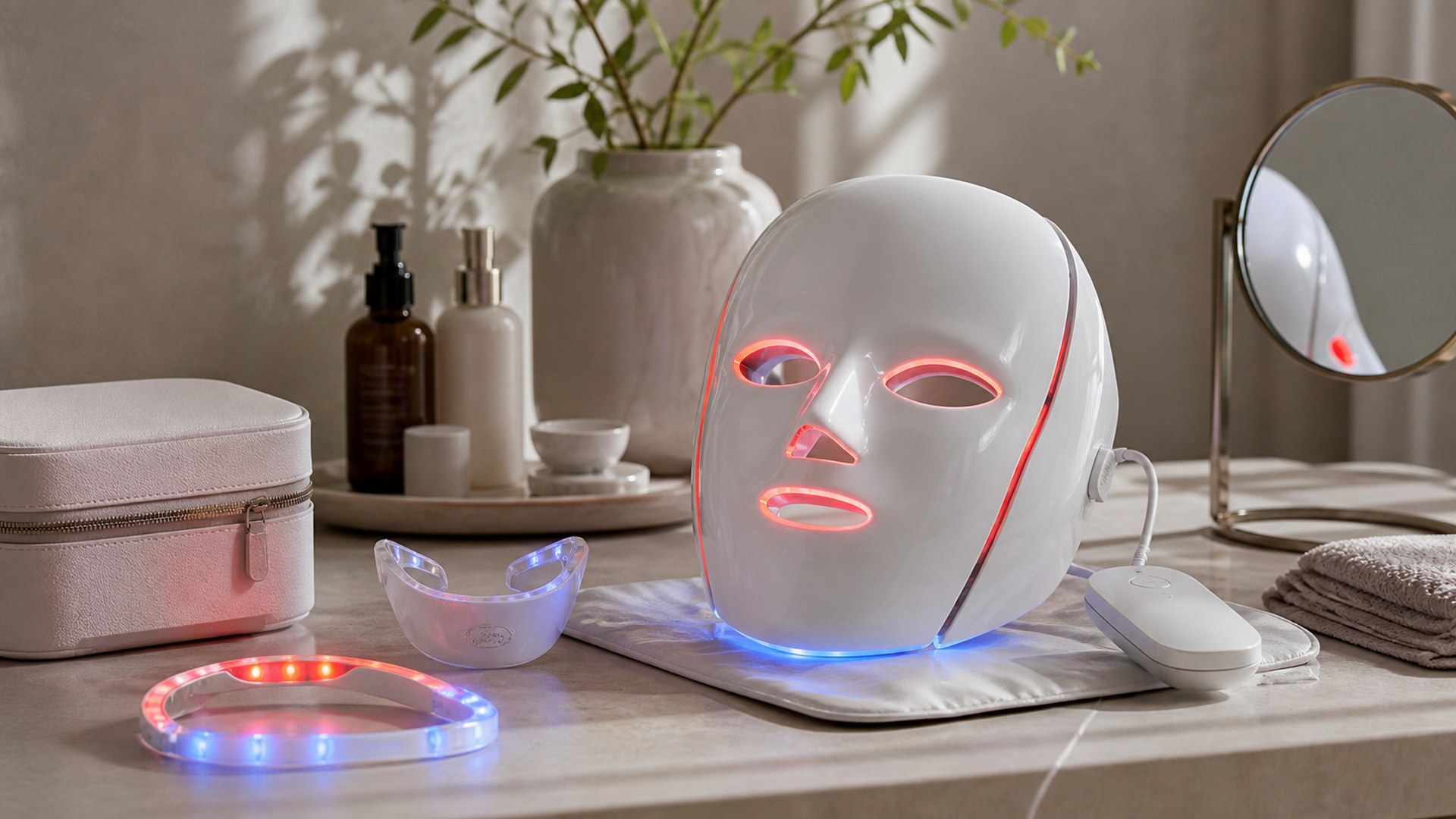LED Face Masks Buying Guide for At-Home Treatment Goals