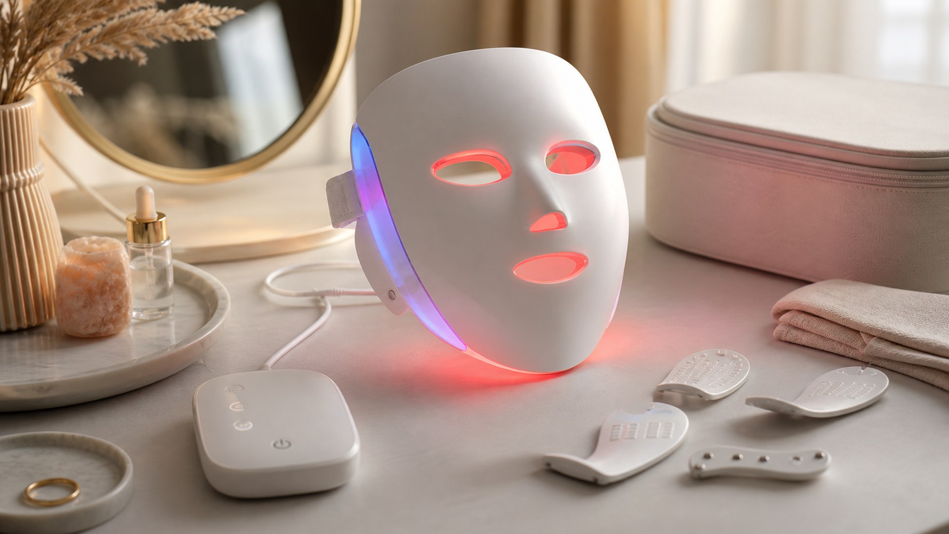 LED Face Masks Buying Guide for Skin Sensitivity Levels