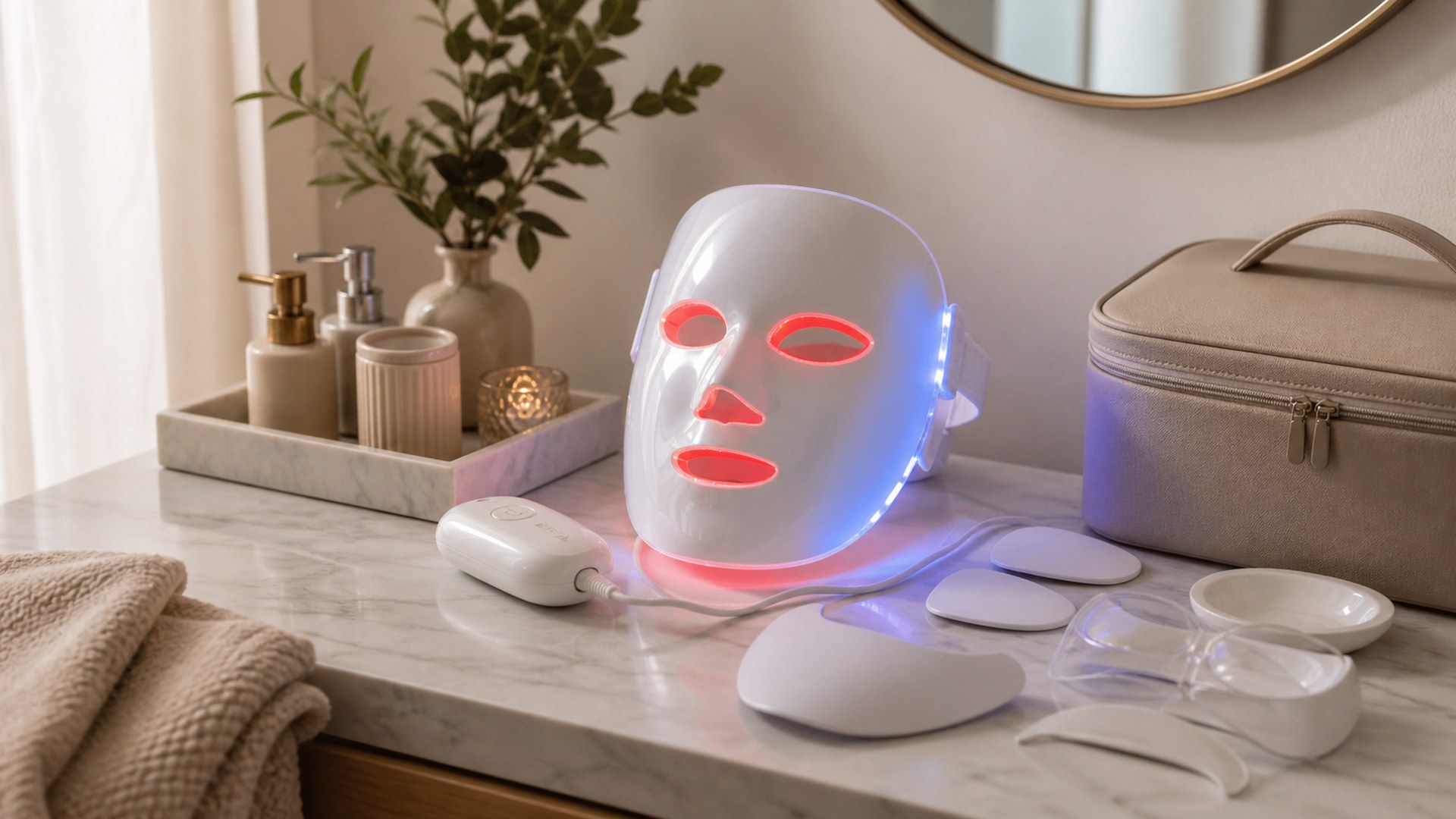 LED Face Masks Buying Guide: How to Choose the Right One